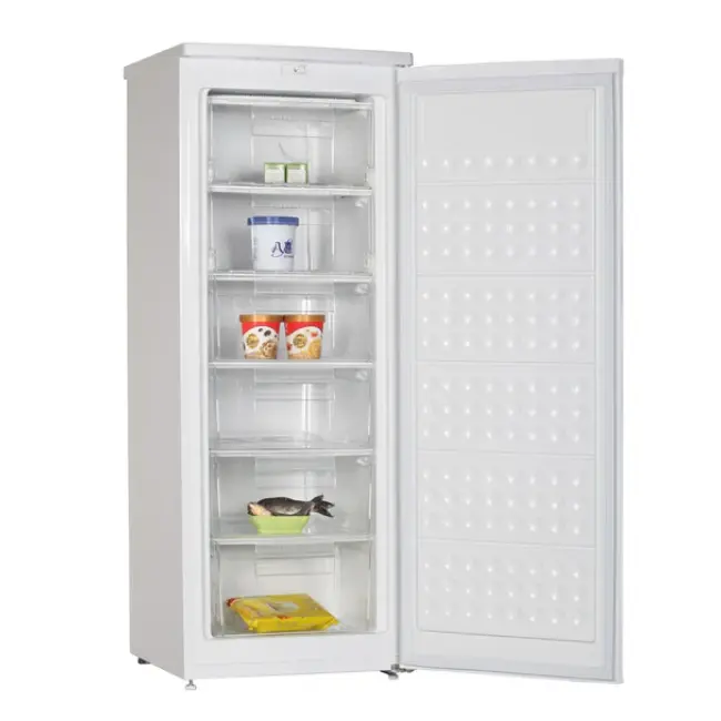 Powerpoint Freezer Tall Single Door Freezer | White | P125514ML1W-E - Image 2