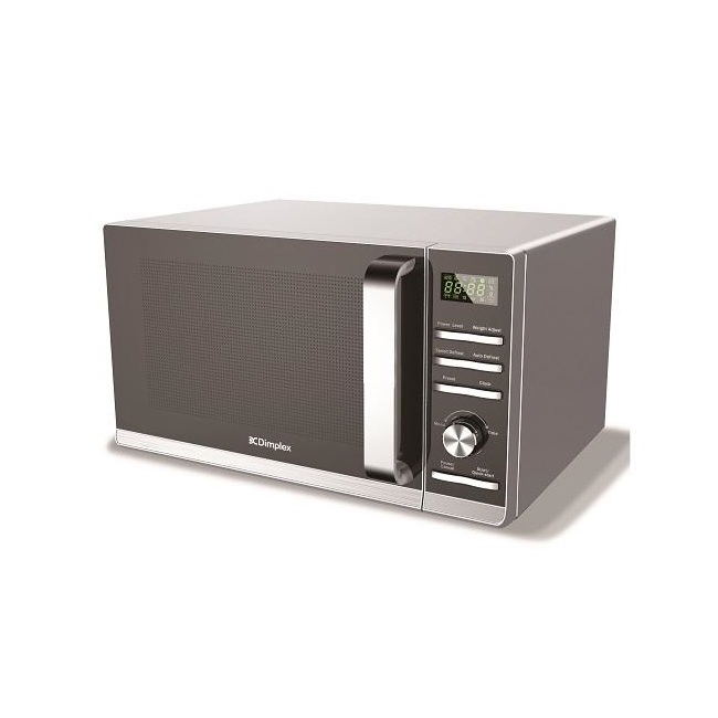 Dimplex 23litre 900 Watt Digital Microwave Silver 980538 Dimplex 23litre 900 Watt Digital Microwave Silver 980538