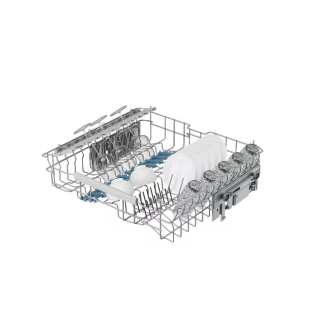Electrolux 600 SmartSelect Built-In Dishwasher 60 cm 13pl - White | E62LB100S - Image 3