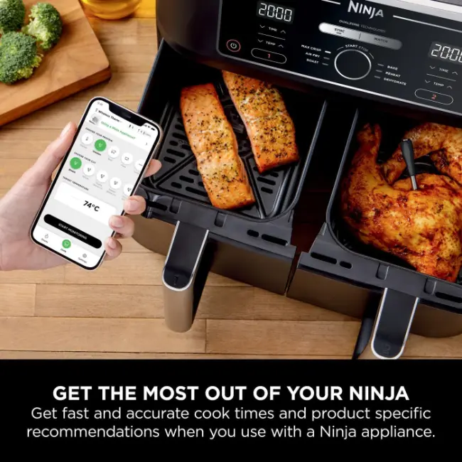 Ninja ProChef Wireless Thermometer | WP100EU - Image 6 Ninja ProChef Wireless Thermometer | WP100EU - Image 6