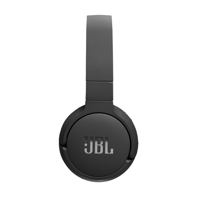 JBL Headphones On Ear Noise Cancelling - Black | JBLT670NCBLK - Image 5