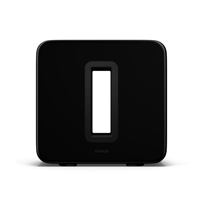 Sonos Sub Gen 3 Wireless Subwoofer Black | SUBG3UK1BLK Sonos Sub Gen 3 Wireless Subwoofer Black | SUBG3UK1BLK