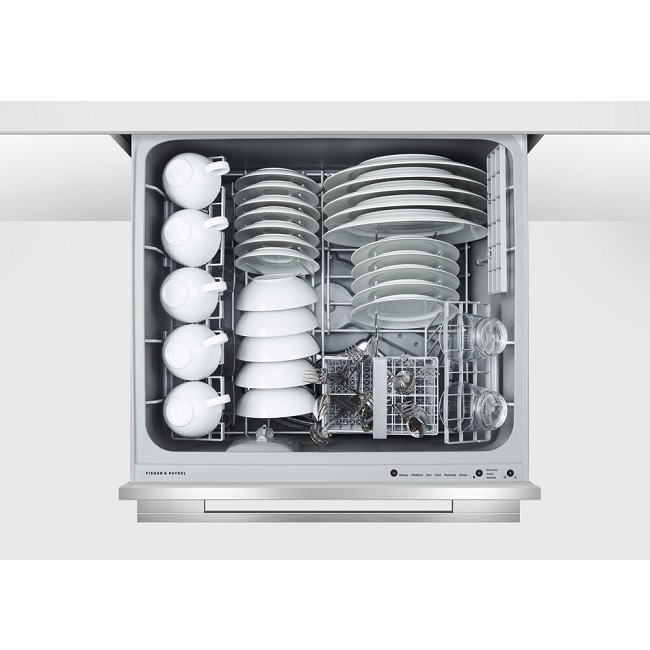 Fisher & Paykel Double DishDrawer Dishwasher DD60DDFHX9 - Image 5 Fisher & Paykel Double DishDrawer Dishwasher DD60DDFHX9 - Image 5