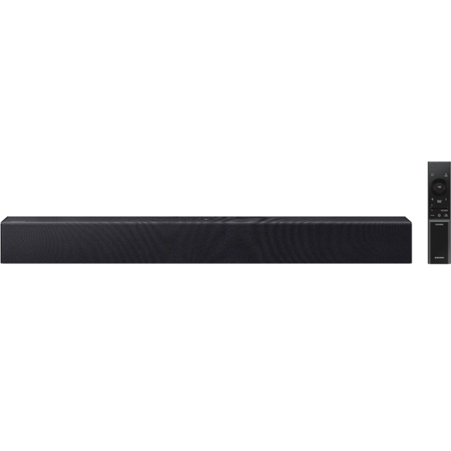 Samsung  B-Series 2.0ch Soundbar - Black | HW-B400F-XU - Image 4