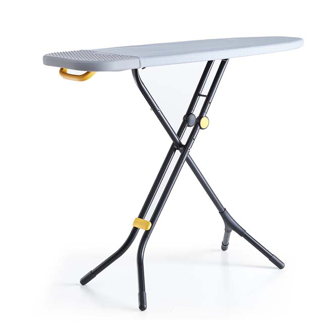 Joseph Joseph  Glide Easy-store Ironing Board - Grey/Yellow | 50005JJ Joseph Joseph  Glide Easy-store Ironing Board - Grey/Yellow | 50005JJ