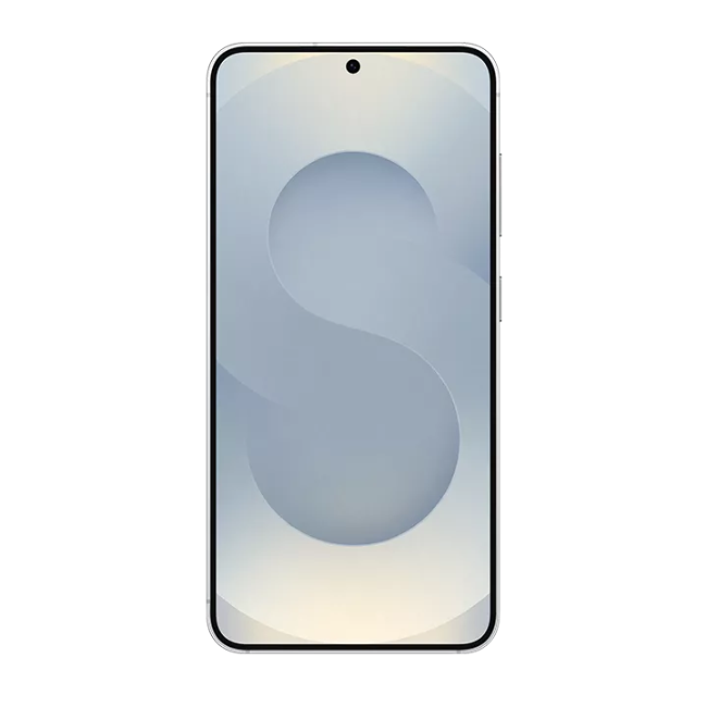 Samsung Galaxy S25 256gb Phone - Silver Shadow | SM-S931BZSGEUB