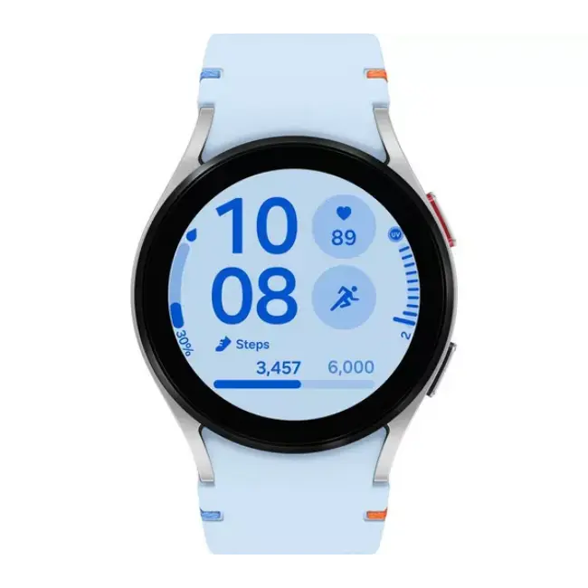 Samsung Galaxy Watch FE | 40mm | Silver | SM-R861NZSAEUA - Image 2