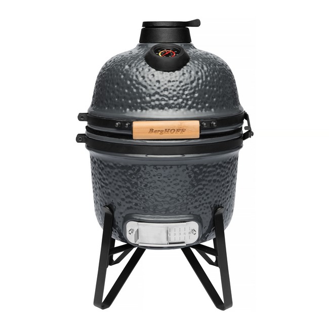 Berghoff Ceramic BBQ Oven 13 Grey 2415703 Berghoff Ceramic BBQ Oven 13 Grey 2415703