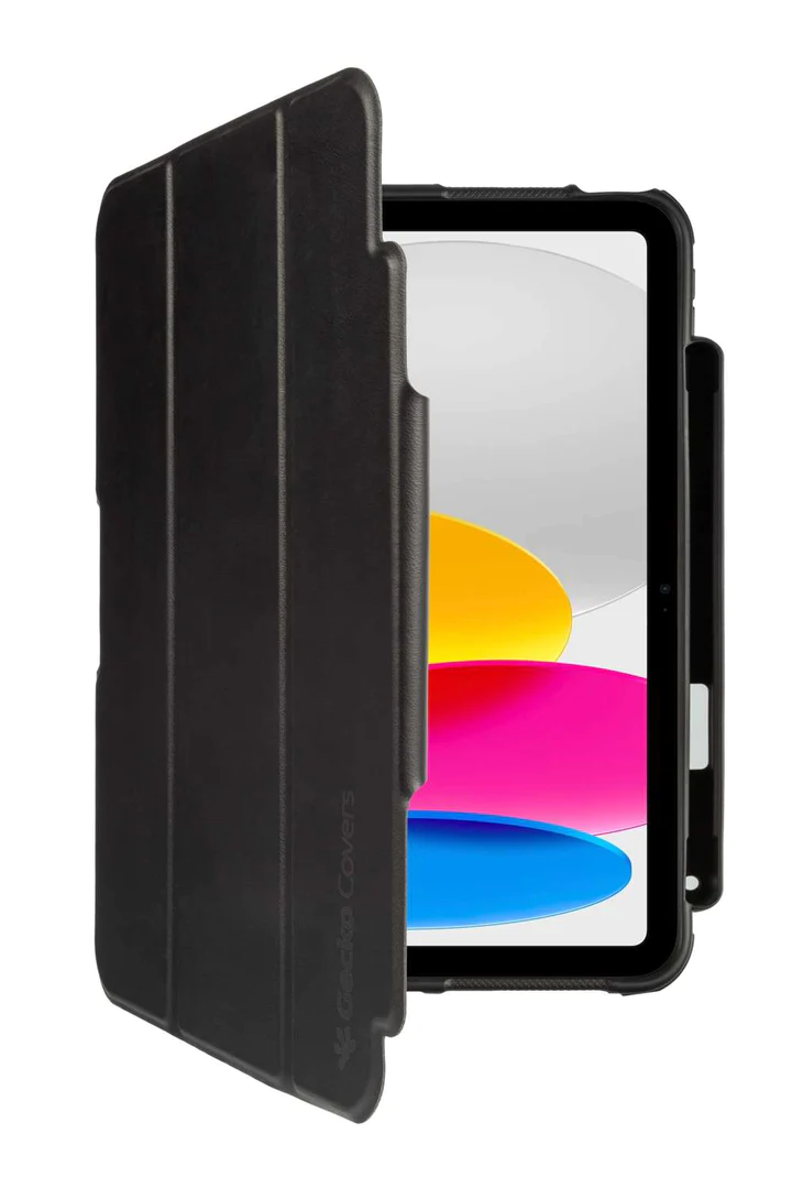 Gecko iPad 10.9" Cover Rugged - Black | V10T92C1