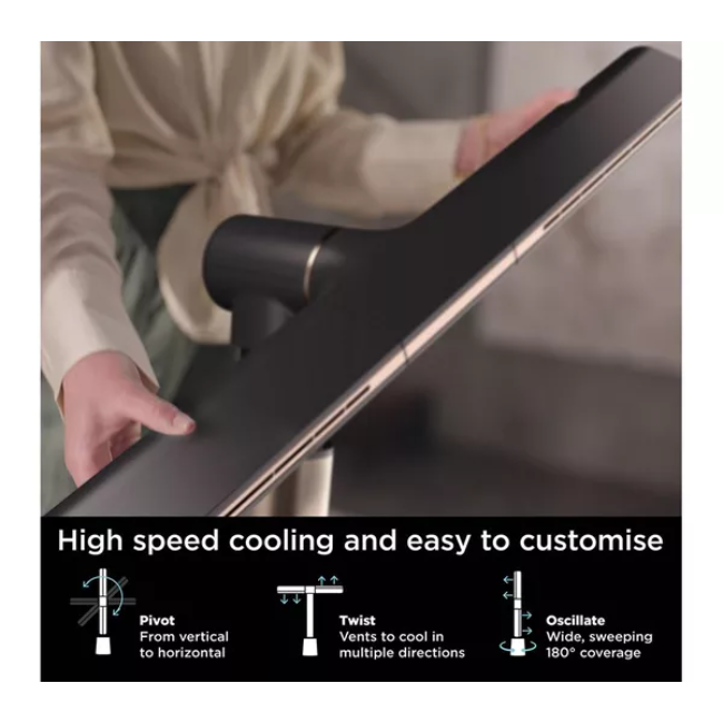 Shark TurboBlade Multi-Directional Cooling Fan | TF200SUK - Image 3