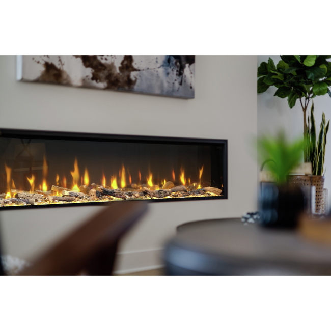 Dimplex Ignite Bold 60" Wall Fire - Black | BXLF1500 - Image 4