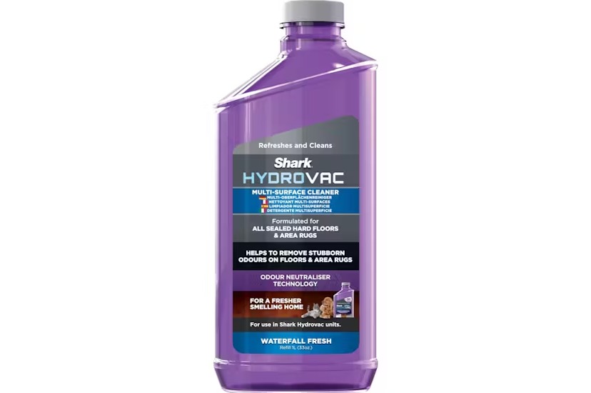 Shark Multi-Surface Floor Cleaner 1L Refill  | 5320NU200EUUK Shark Multi-Surface Floor Cleaner 1L Refill  | 5320NU200EUUK