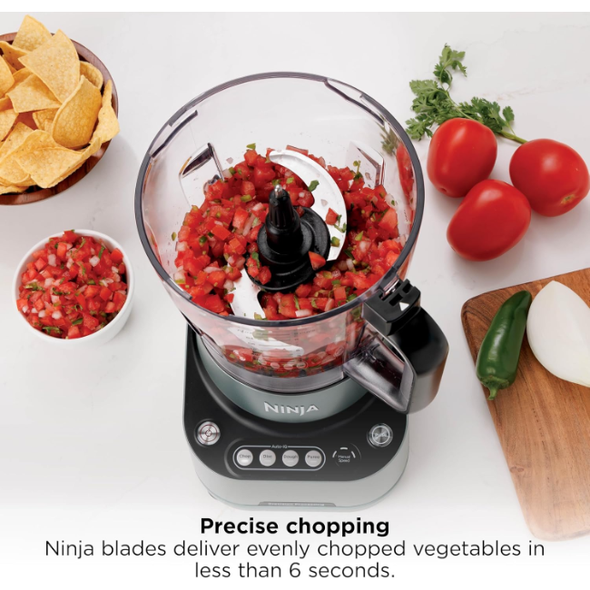Ninja PrecisionPro Food Processor | BZ651UK - Image 5