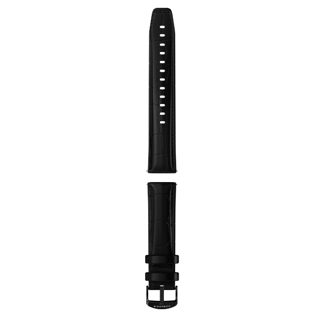 Garett Quantum Smartwatch - Black Steel | QUANTUM-BLACK - Image 12