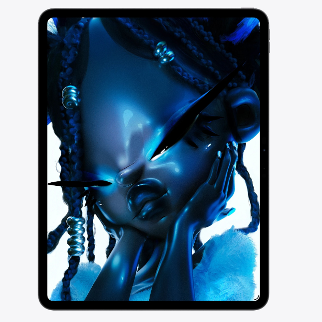 Apple iPad Pro 13" Wifi 256gb - Space Black | MDYJ4KN-A - Image 4