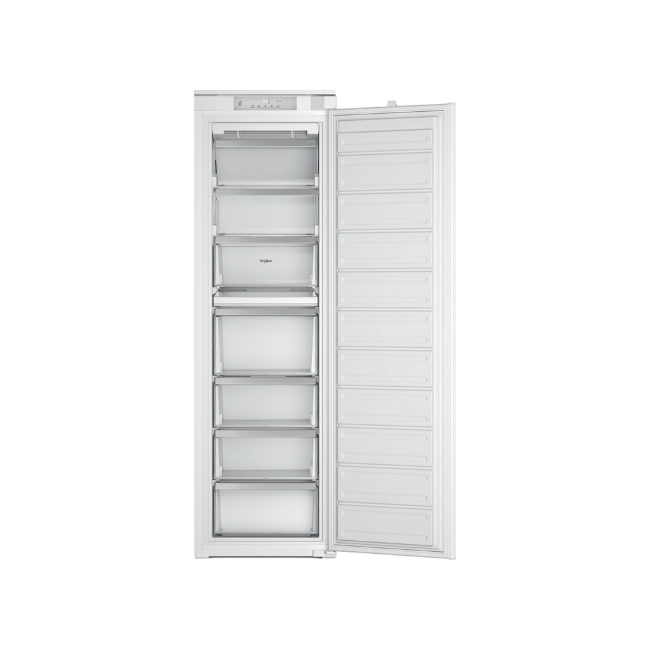 Whirlpool Integrated Upright Freezer - White | WHSD18F023C1 - Image 2
