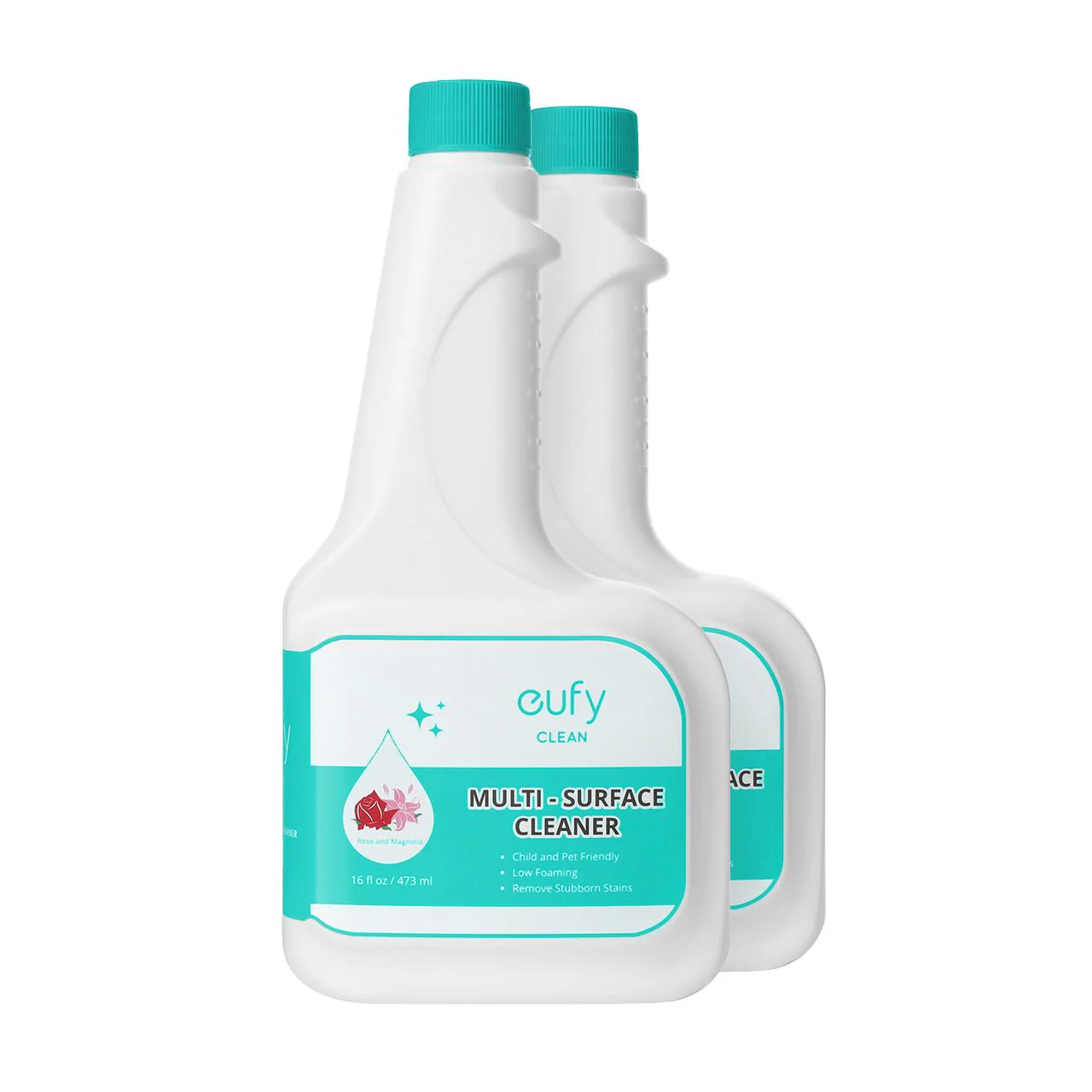 Eufy Hard Floor Cleaning Solution | 2 Pack | T29C3121 Eufy Hard Floor Cleaning Solution | 2 Pack | T29C3121