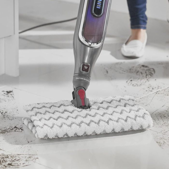 Shark Steam Dirt Grip Pads 2pk | DIRTGRIP2EU - Image 2