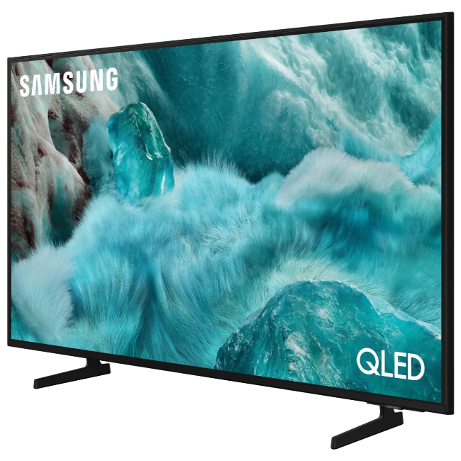 Samsung 43" QLED TV - Black | QE43Q7FAAUXXU - Image 3 Samsung 43" QLED TV - Black | QE43Q7FAAUXXU - Image 3