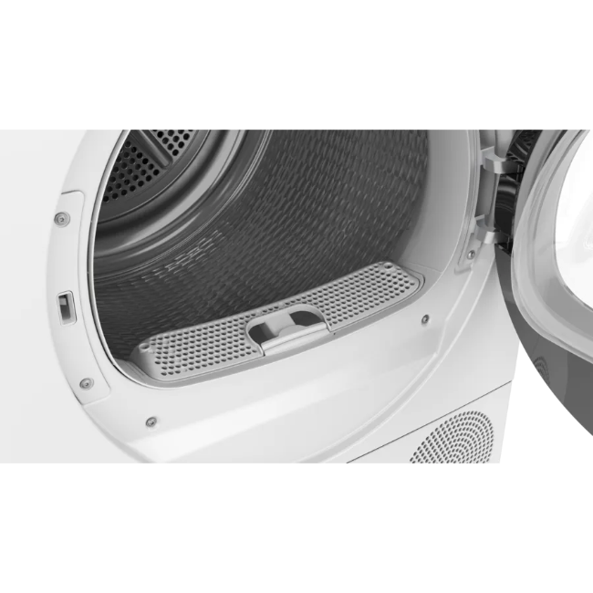 Bosch Series 6 Heat Pump Tumble Dryer - White | WQG24500GB - Image 3 Bosch Series 6 Heat Pump Tumble Dryer - White | WQG24500GB - Image 3