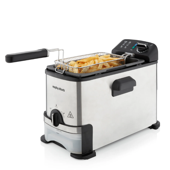 Morphy Richards Deep Fat Fryer | 3l Capacity | 482001 - Image 2