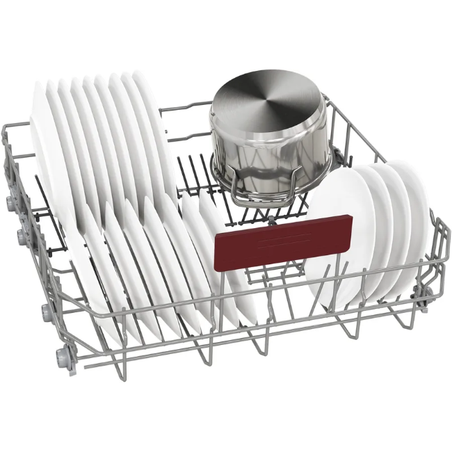 Neff N 50 Fully-Integrated Dishwasher - White | S155HVX00G - Image 8