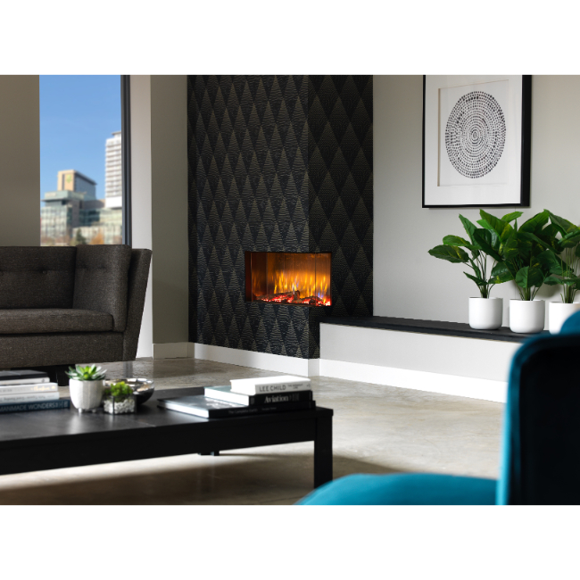 Dimplex Optiflame 75cm 3D Vivente LED Wall Fire | 500000293 - Image 5