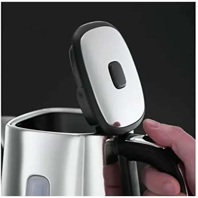 Russell Hobbs Luna 1.7l Kettle | Quiet Boil | Copper | 24280 - Image 2