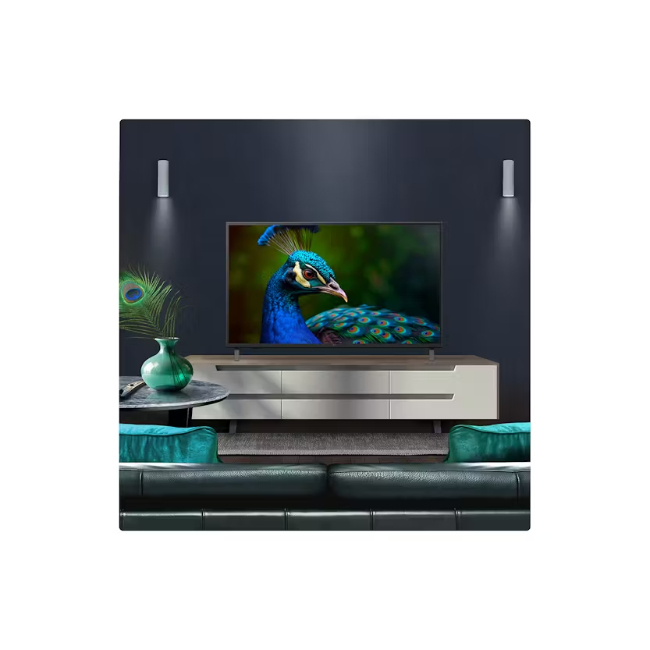 LG 75" UHD Ai Ua75 4k Smart TV - Black | 75UA75006LA.AEKQ - Image 3