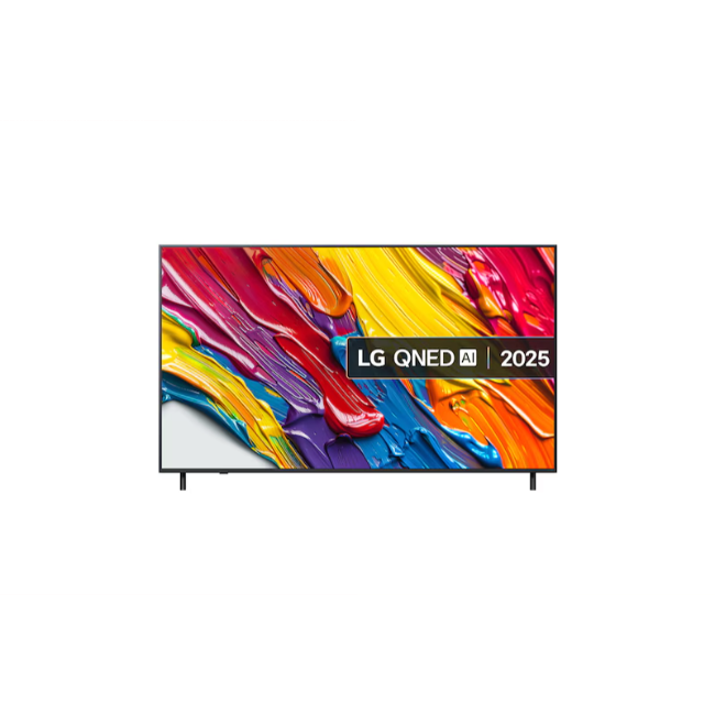 LG 75" QNED AI 4k Smart TV - Black | 75QNED82A6B.AEK