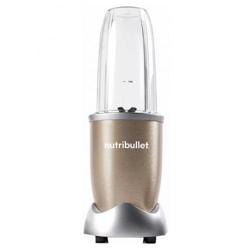 Nutribullet Pro 900 Series 4pc Starter Kit - Champagne | 1950 - Image 3 Nutribullet Pro 900 Series 4pc Starter Kit - Champagne | 1950 - Image 3