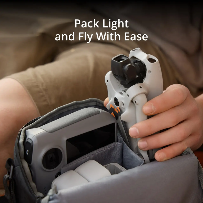 DJi Lito X1 Fly More Combo (Dji Rc-N3) - White | CPMA.00000974.01 - Image 4