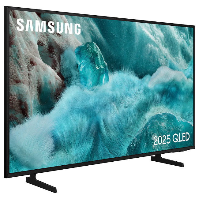 Samsung 50" QLED TV - Black | QE50Q7FAAUXXU - Image 3