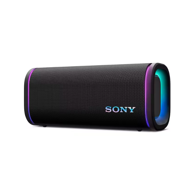 Sony ULT Field 5 Wireless Portable Speaker - Black | SRSULT50B.CE7