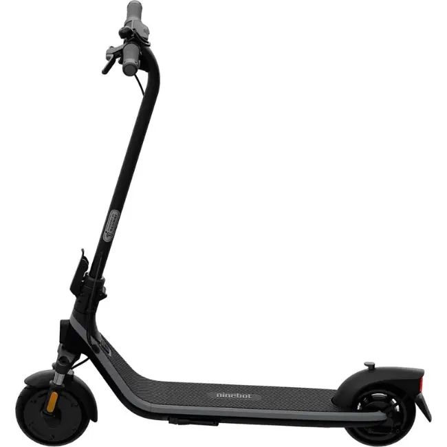 Segway Ninebot Kick Scooter E2 D II | Black | KICKE2DII - Image 2 Segway Ninebot Kick Scooter E2 D II | Black | KICKE2DII - Image 2
