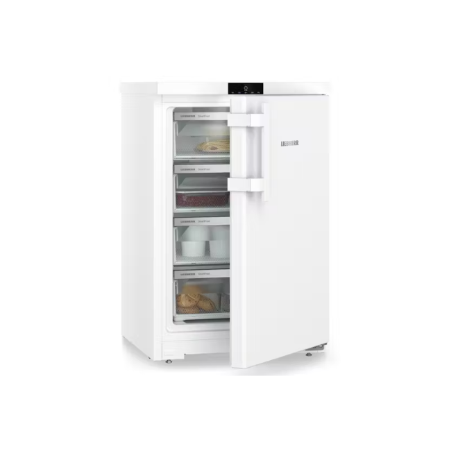 Liebherr Fe 1404 Pure Undercounter Freezer 107l - White | FE1404 - Image 3