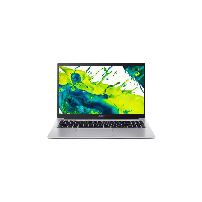 Acer Aspire Lite Laptop 15.6" 4g/128gb - Silver | NX.DA9EK.001 - Image 2