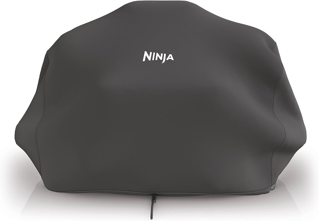 Cover For Ninja Fireside 360 - 420D Black Oxford Fire Pit Cover With