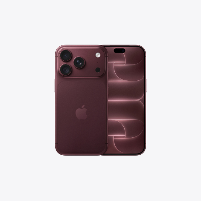 Apple iPhone 18 Pro 512gb - Burgundy | MJRW4QN-A