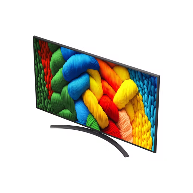 LG 55" Nanocell AI Nano81 4k Smart TV - Black | 55NANO81A6A.AEK - Image 6