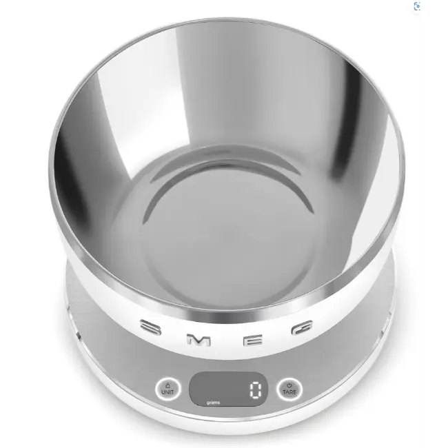 Smeg Kitchen Scales | White | KSC01WHMWW - Image 2