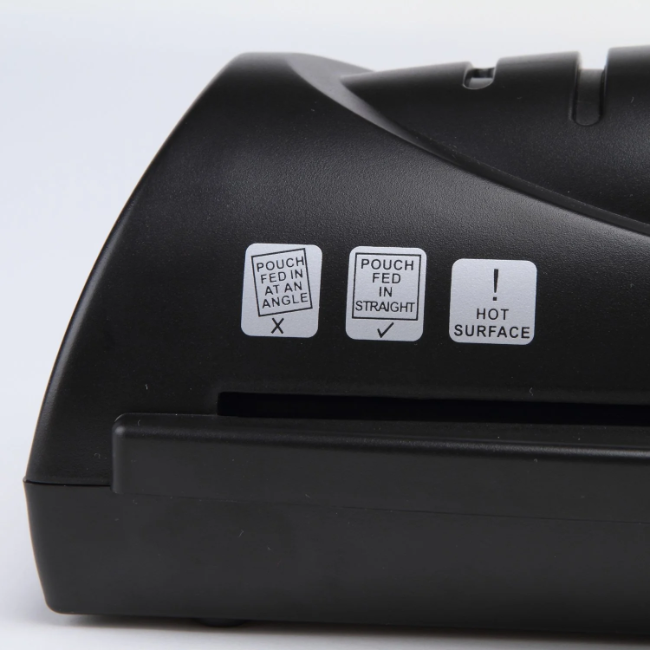 Texet A4 Page Laminator LMA4-V | 024281 - Image 2