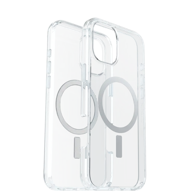 Otterbox Apple iPhone 16 Plus Case | MagSafe | Clear | 77-96345 - Image 1