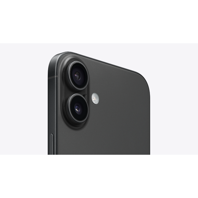 Apple iPhone 16 Plus 128gb - Black | MXVU3QN-A - Image 4