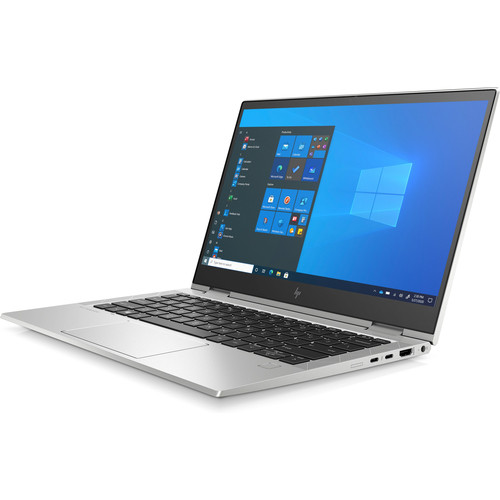 HP 14" T1A Refurbished Laptop Core i7 | 4GB Ram & 256GB SSD | Silver | EB830G8UKT001 - Image 2