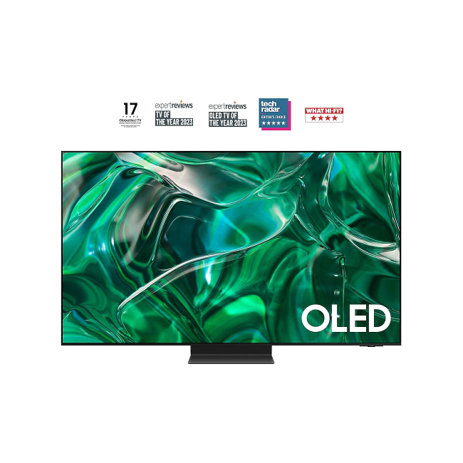 Samsung 65" OLED Smart TV - Black | QE65S95DATXXU Samsung 65" OLED Smart TV - Black | QE65S95DATXXU
