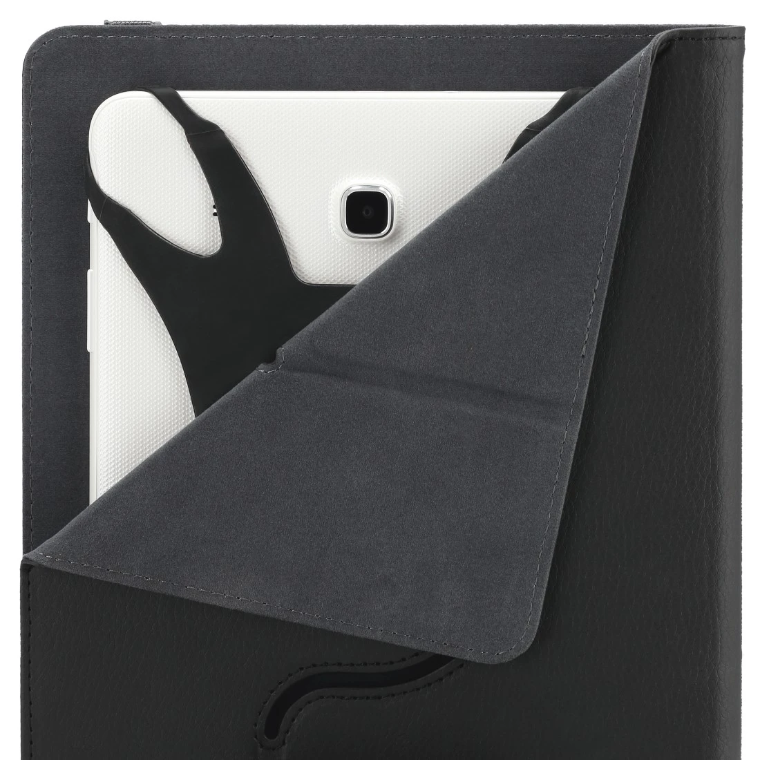 Hama 360° Universal Tablet Case (9"-11") - Black | 460639 - Image 2
