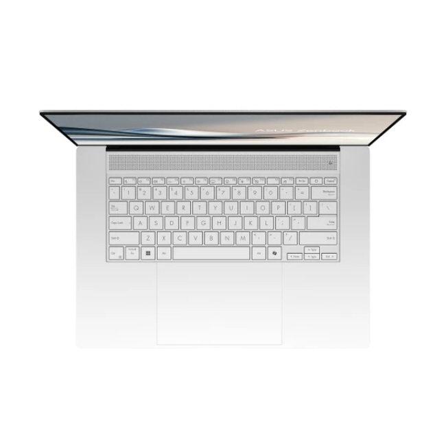 Asus 16" Zenbook 16 R Ai 16gb/1tb Laptop - Scandinavian White | UM5606KA-RJ060W - Image 5