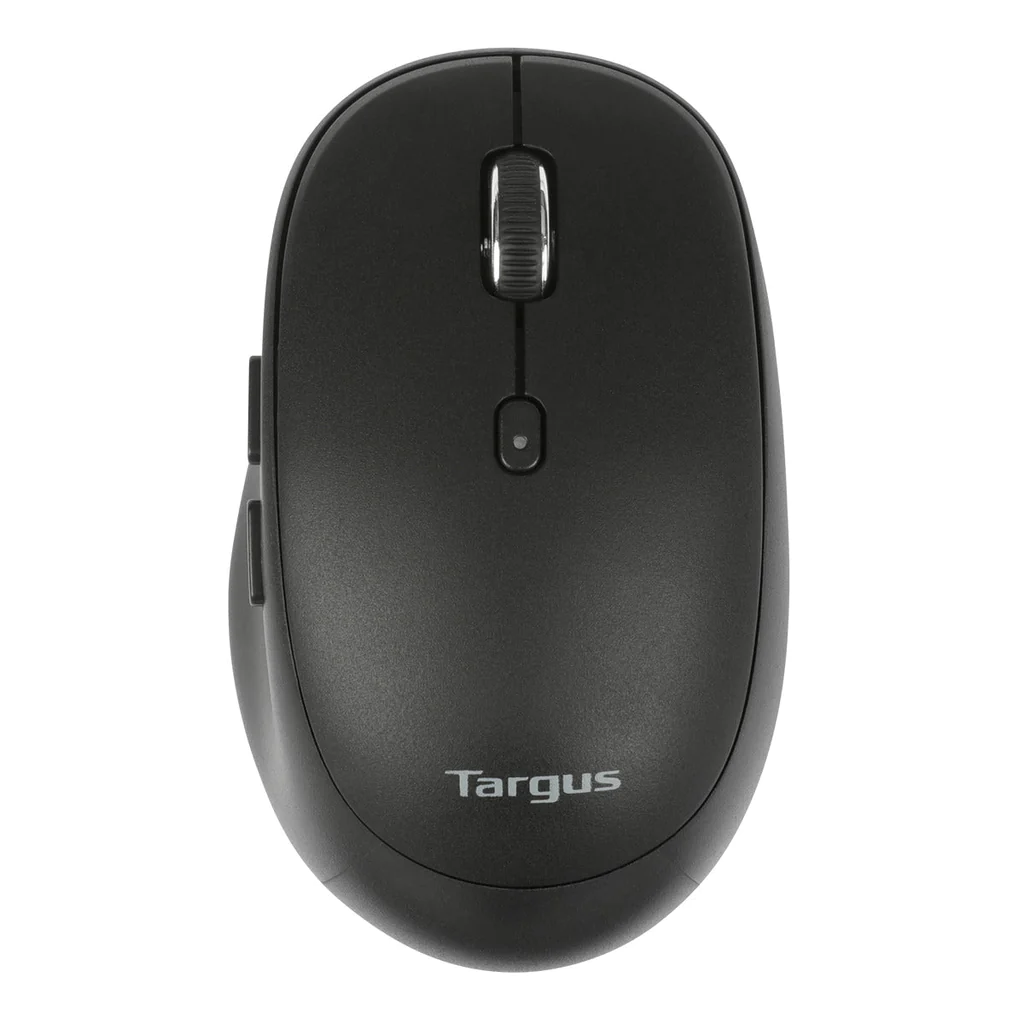Targus Bluetooth Multi-Device Midsize Mouse - Black | AMB582GL