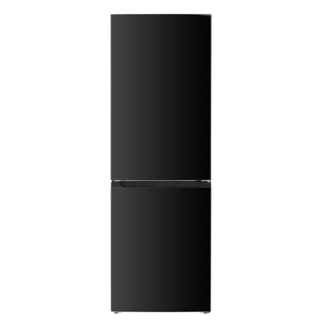 Belling Fridge Freezer 230l - Black Steel | BFF230BKIX Belling Fridge Freezer 230l - Black Steel | BFF230BKIX